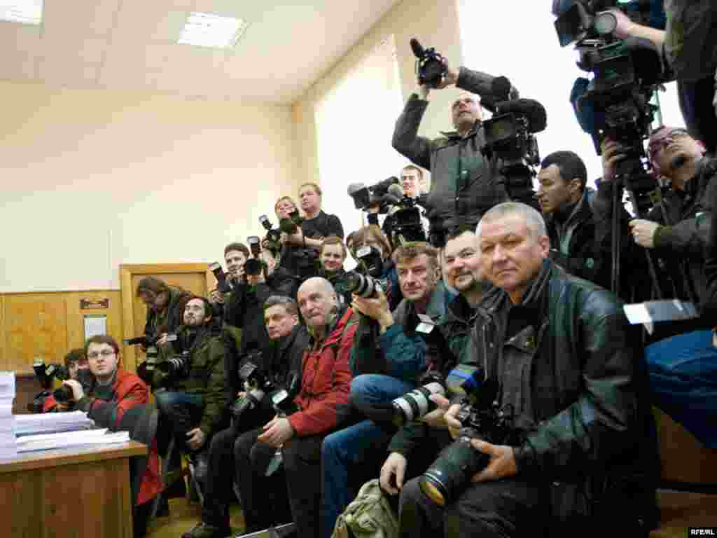 Новый суд Ходорковского и Лебедева #3