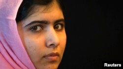 Malala Yousafzai