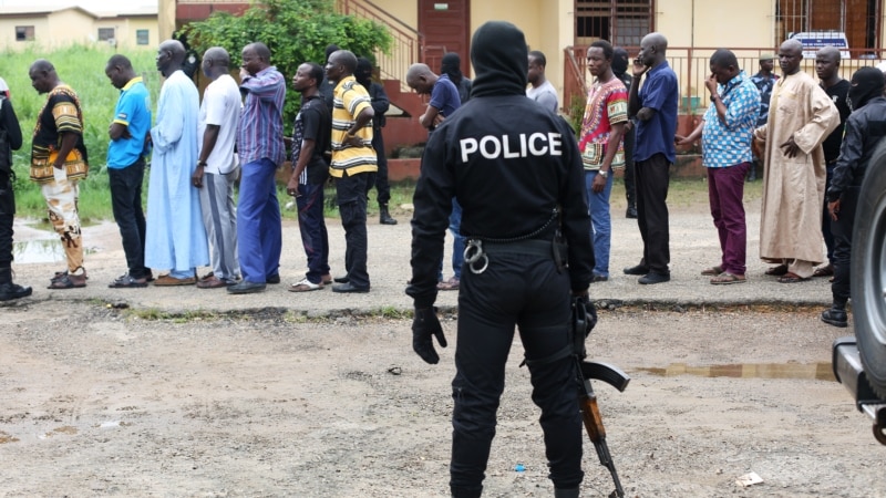 Vlada Gabona: Normalizacija posle pokušaja državnog udara