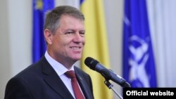 Klaus Iohannis