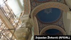 Rekonstrukcija sarajevske Vijećnice