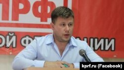 Роман Волошин