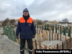Константин Бобков и его береговые укрепления
