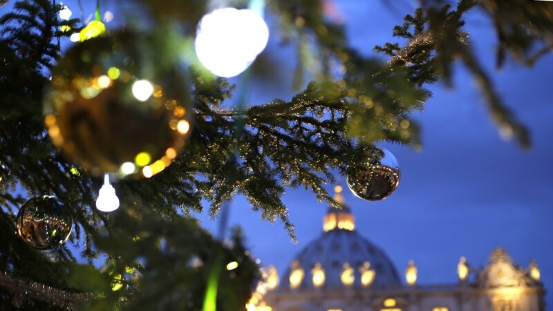 Rimokatolici proslavljaju Božić