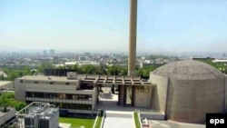 Iranian nuclear research reactor located in Tehran