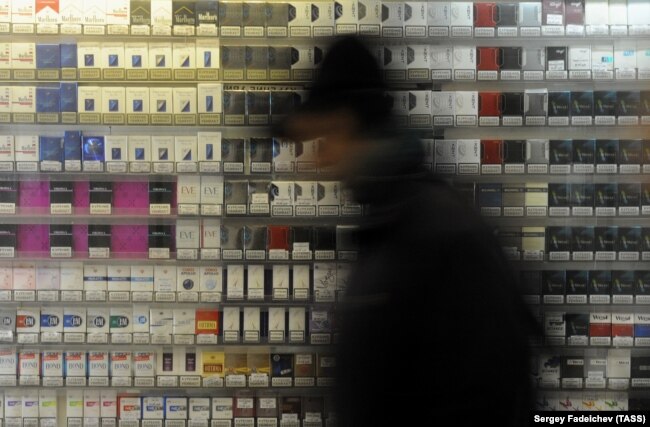 Cijene cigareta su u Bosni i Hercegovini u prosjeku oko tri eura (ilustrativna fotografija).