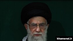 Iran's Supreme Leader Ali khamenei