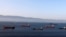 Oil tankers wait to dock near the northwestern Turkish city of Izmit. (file photo)
