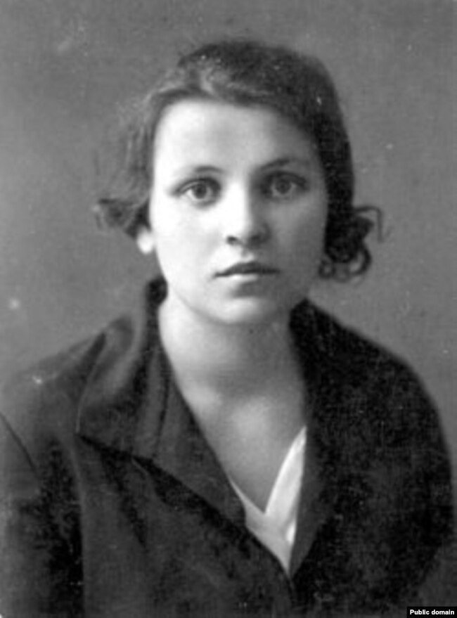Alesia Alexandrovich