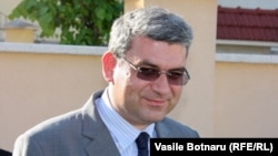 Румыния сыртқы істер министрі Теодор Баконски.