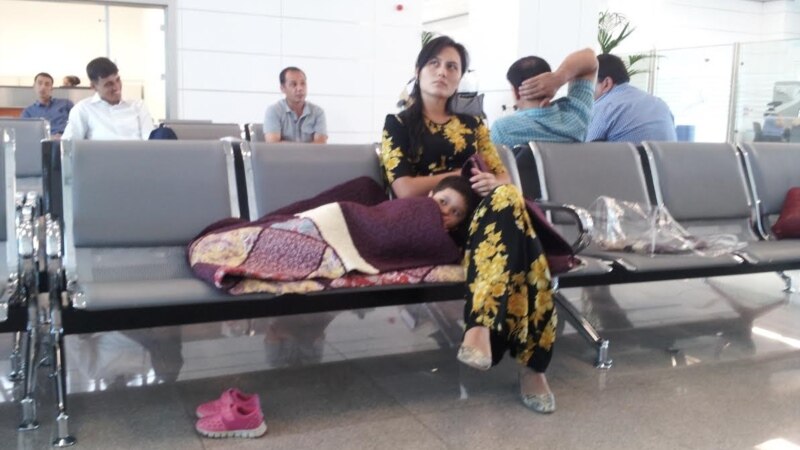 Türkmenistan Türkiýeden deport bolan müňe golaý raýatyny yzyna getirýär