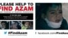 Kampanja za pronalaženje dečaka Azama Aldahama