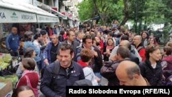 Protesti u Skoplju