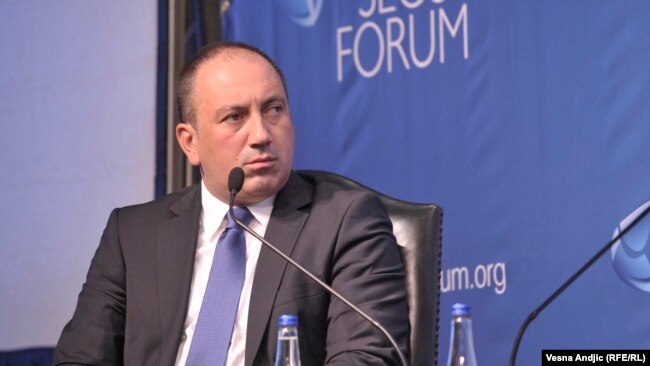 Informacije tražiti u Savjetu Evrope: Igor Crnadak