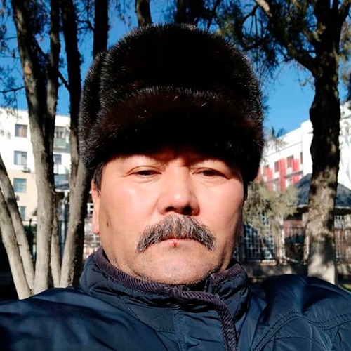 Кәрімжан Орманов