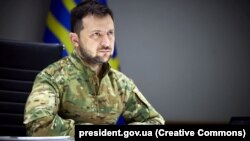 «Не втомлюйтеся, будь ласка, через війну. Не втомлюйтеся від війни в Україні»