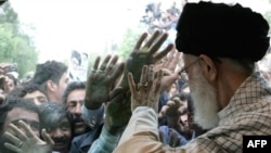 Many Iranians suggest that any military attack on their territory would rally the public behind Supreme Leader Ayatollah Ali Khamenei -- or at least stifle the harshest criticism.