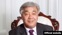 Erlan Idrissov, Kazakhstan's ambassador to the United States