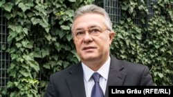 Fostul ministru de externe român Cristian Diaconescu