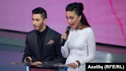 Концертны Гөлназ Сәфәрова белән Айваз Садыйров алып барды