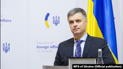 Vadim Pristaiko Ucraina Este Gata Să Discute Un Compromis