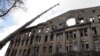 СБУ проводить обшуки в Одеській ДСНС через пожежу в коледжі