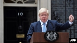 Kryeministri i Britanisë së Madhe, Boris Johnson