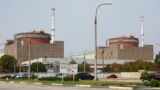 Запорізька атомна електростанція (ЗАЕС) біля міста Енергодар Запорізької області. Реактори 1 та 2 із 6, 22 серпня 2022 року
