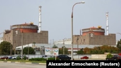 Centrala nucleară Zaporojie, 22 august 202.2