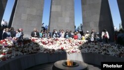 Свыше полутора миллионов армян, убитых в 1915 году в Османской Турции, канонизированы в Армении