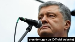 П’ятий президент України Петро Порошенко 