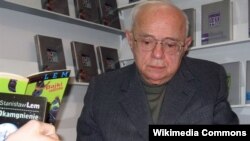 Stanisław Lem. 30 octombrie 2005