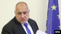 Boiko Borisov 