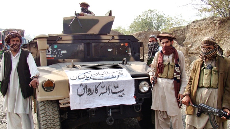 پاکستان پیشنهاد معین وزارت داخله حکومت طالبان برای گفتگو با تی تی پی را رد کرد