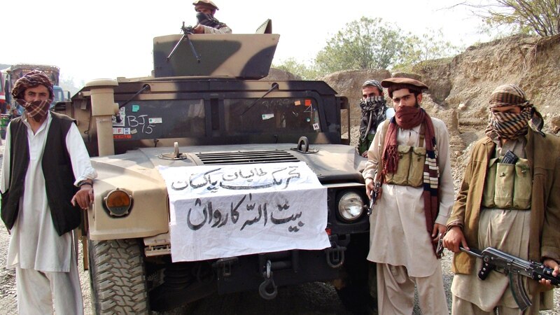 پاکستان احتمال حمله به پایگاه های « تی تی پی» در قلمرو افغانستان را مطرح کرد