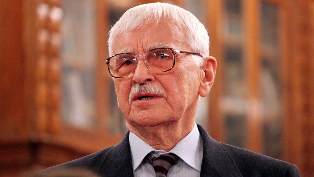 Євген Сверстюк. День пам'яті. Претендентам на місце в українській еліті ...