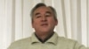 House Arrest For Kazakh Journalist Union Chief