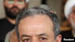 აბას არაყჩი