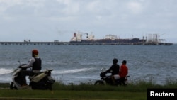 په ونزویلا کې د تیلو زیریناوې