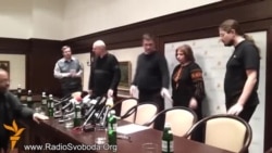 Харківські Євромайдан і «антимайдан» домовилися про координацію дій