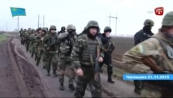 Блокада раздора: конфликт вокруг линии электропередач в Крым (видео)