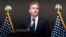 U.S. Secretary of State Antony Blinken (file photo)