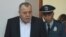 Armenia -- Retired General Manvel Grigorian appears before a court in Yerevan, May 13, 2019.