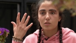 'My Eye Was Gone': Georgian Teen Fights For Justice Months After Protests