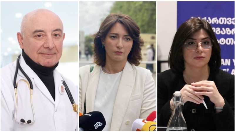 BBC-ის ფილმის გამო გამოკითხეს გიორგი ჩახუნაშვილი, ეკა გიგაური და თამარ ონიანი