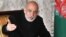 Afghan President Hamid Karzai