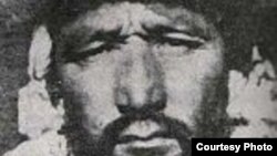 Оспан-батыр, предводитель освободительного восстания в Восточном Туркестане.