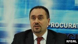 Valeriu Zubco, Procuror General