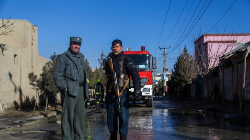 کابل هدفي بریدونه: حکومت د پولیسو شمېر دوه برابره کوي