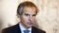 International Atomic Energy Agency chief Rafael Grossi (file photo)